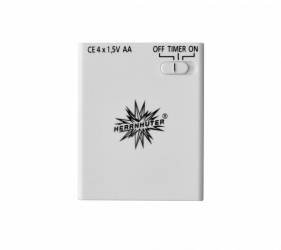 Batteri holder til 13 cm advent stjerne