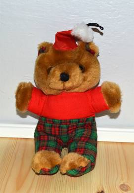 Julebamsedreng