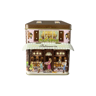 Kagedåse Kagebutik