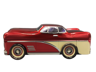 Kagedåse Rød American Limousine