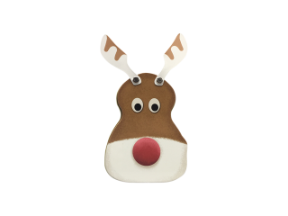 Kagedåse Rudolph