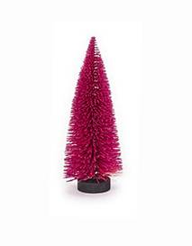Juletræ pink 16 cm