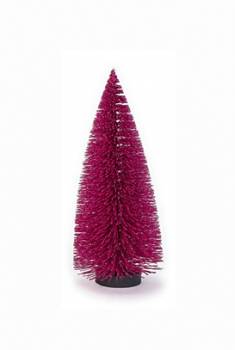 Juletræ pink 27 cm