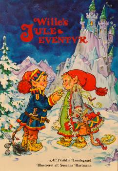 Willys eventyrbog og Julekalenderbog
