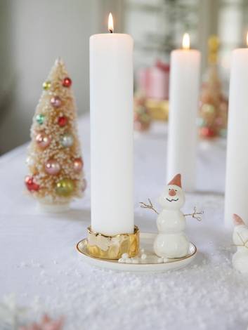 Advent lysestage til kalenderlys