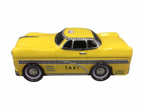 Kagedåse Yellow Cab