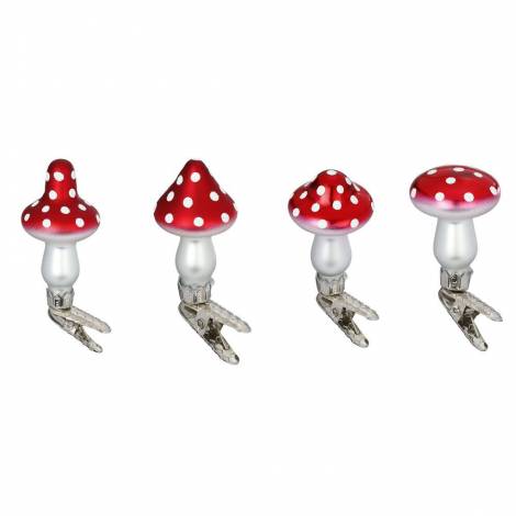 Flue svampe på clips