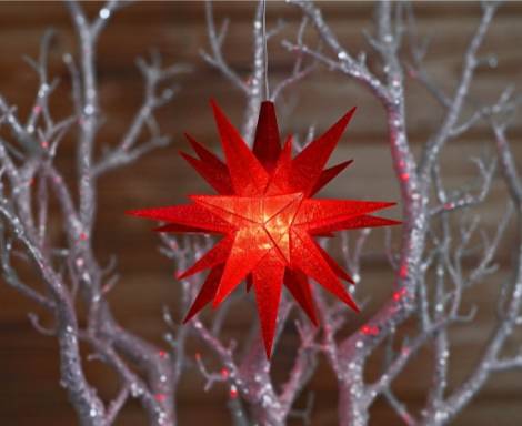 Advent stjerne År 2023 c