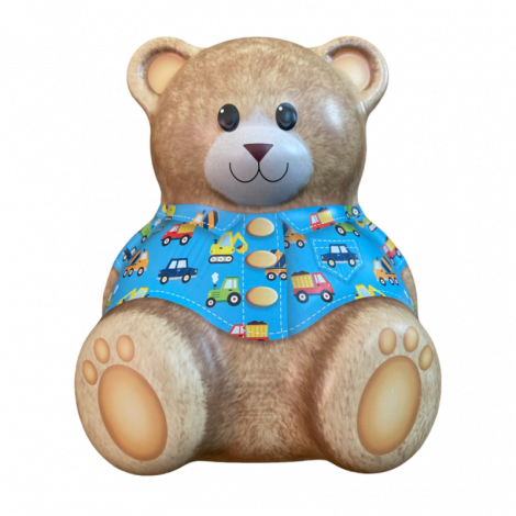 Kagedåse Teddy Bear Max