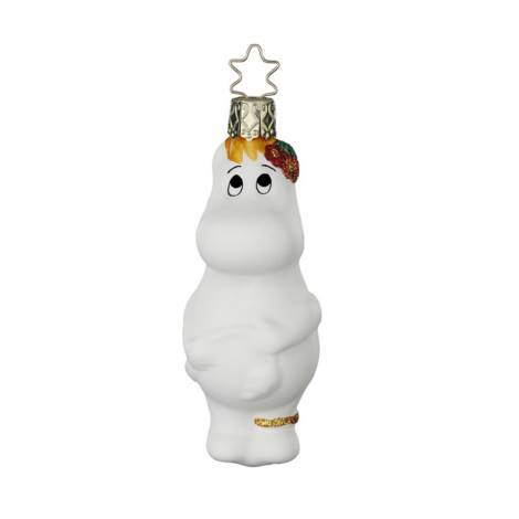 Mumitrolde Snork Frøken julekugle 9.5 cm